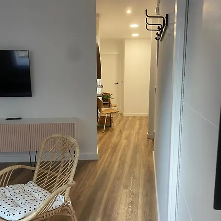 Valentina Rodas アパート *