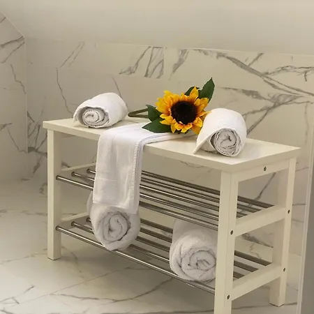 Valentina Rodas アパート *