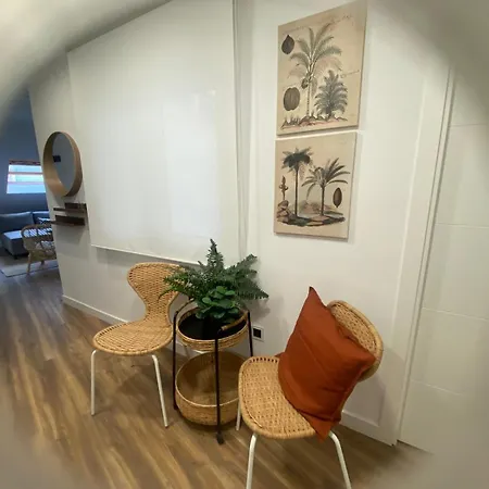 Valentina Rodas アパート ビラガルシーア・デ・アロウサ